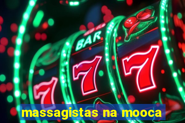 massagistas na mooca